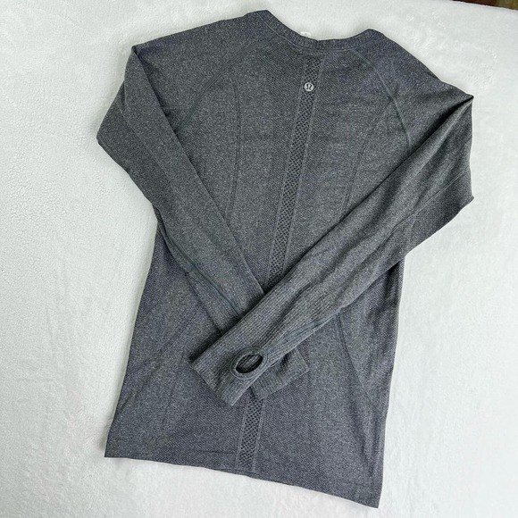 Lululemon Swifly Tech Long-Sleeve Shirt - 6 - Picture 10 of 10